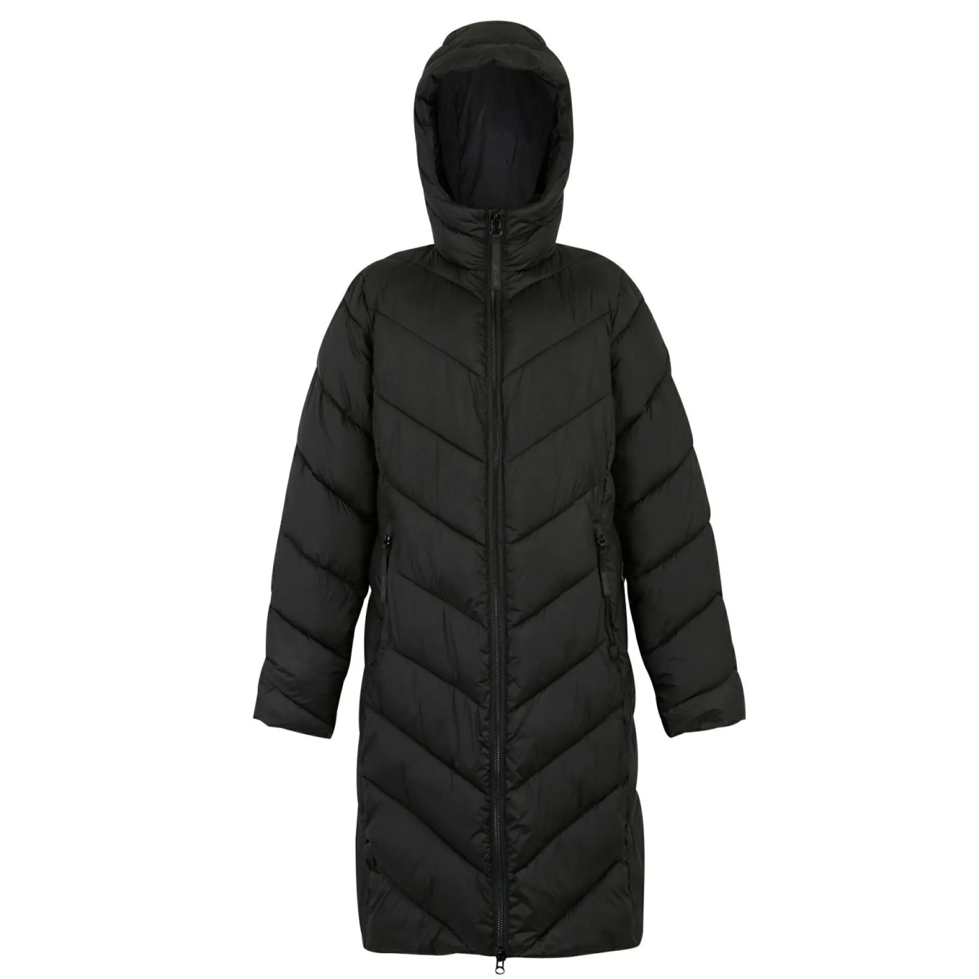 Women's Anita Quilted Jacket | Black