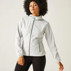 Women's Arec III Softshell Jacket | Cyberspace