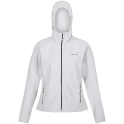 Women's Arec III Softshell Jacket | Cyberspace