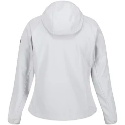 Women's Arec III Softshell Jacket | Cyberspace