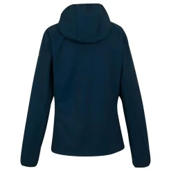 Women's Arec III Softshell Jacket | Navy Marl Icy Morn