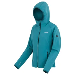 Women's Arec III Softshell Jacket | Navy Blue