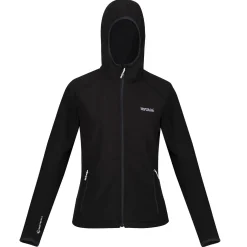 Women's Arec III Softshell Jacket | Black