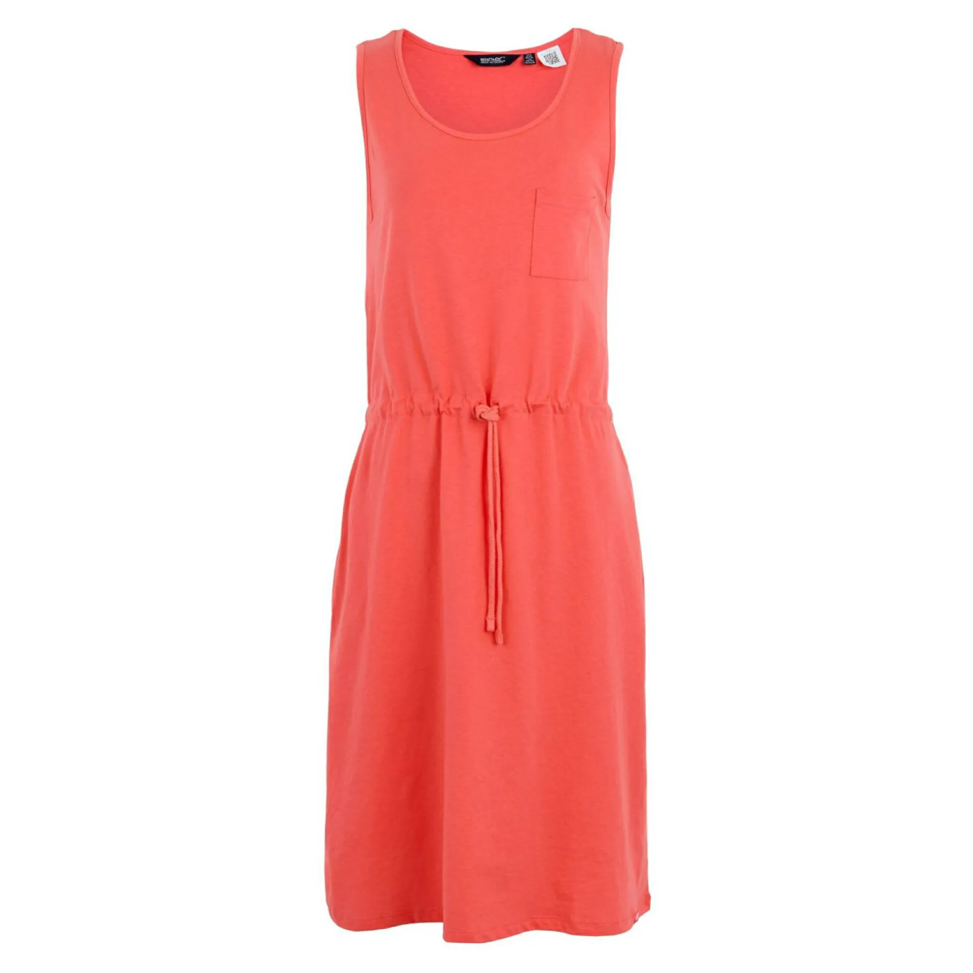 Women's Ariena Casual Dress | Peach Bloom