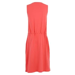 Women's Ariena Casual Dress | Peach Bloom