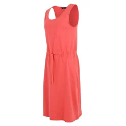 Women's Ariena Casual Dress | Peach Bloom