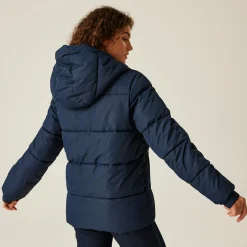Women's Arilie Quilted Jacket | Navy