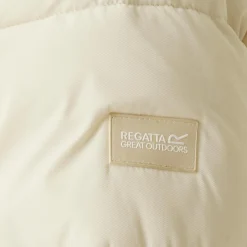 Women's Arilie Quilted Jacket | Light Vanilla