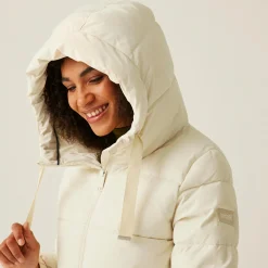 Women's Arilie Quilted Jacket | Light Vanilla