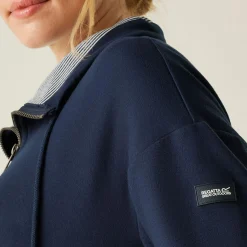 Women's Ashlynn Knitted Fleece | Navy