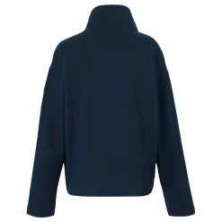 Women's Ashlynn Knitted Fleece | Navy