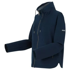 Women's Ashlynn Knitted Fleece | Navy