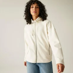 Women's Ashlynn Knitted Fleece | Light Vanilla