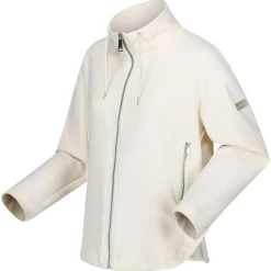 Women's Ashlynn Knitted Fleece | Light Vanilla