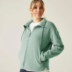 Women's Ashlynn Knitted Fleece | Glacier