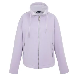 Women's Ashlynn Knitted Fleece | Lilac Thistle