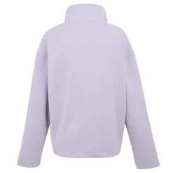 Women's Ashlynn Knitted Fleece | Lilac Thistle