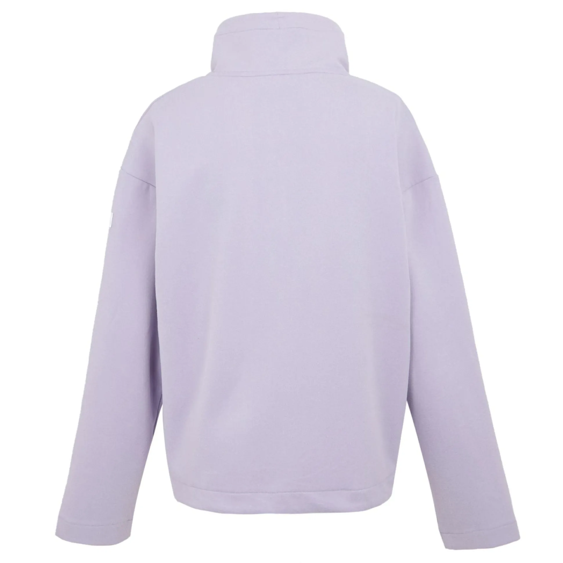 Women's Ashlynn Knitted Fleece | Lilac Thistle