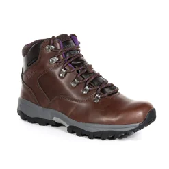 Women's Bainsford Waterproof Walking Boots | Brown