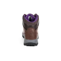 Women's Bainsford Waterproof Walking Boots | Brown