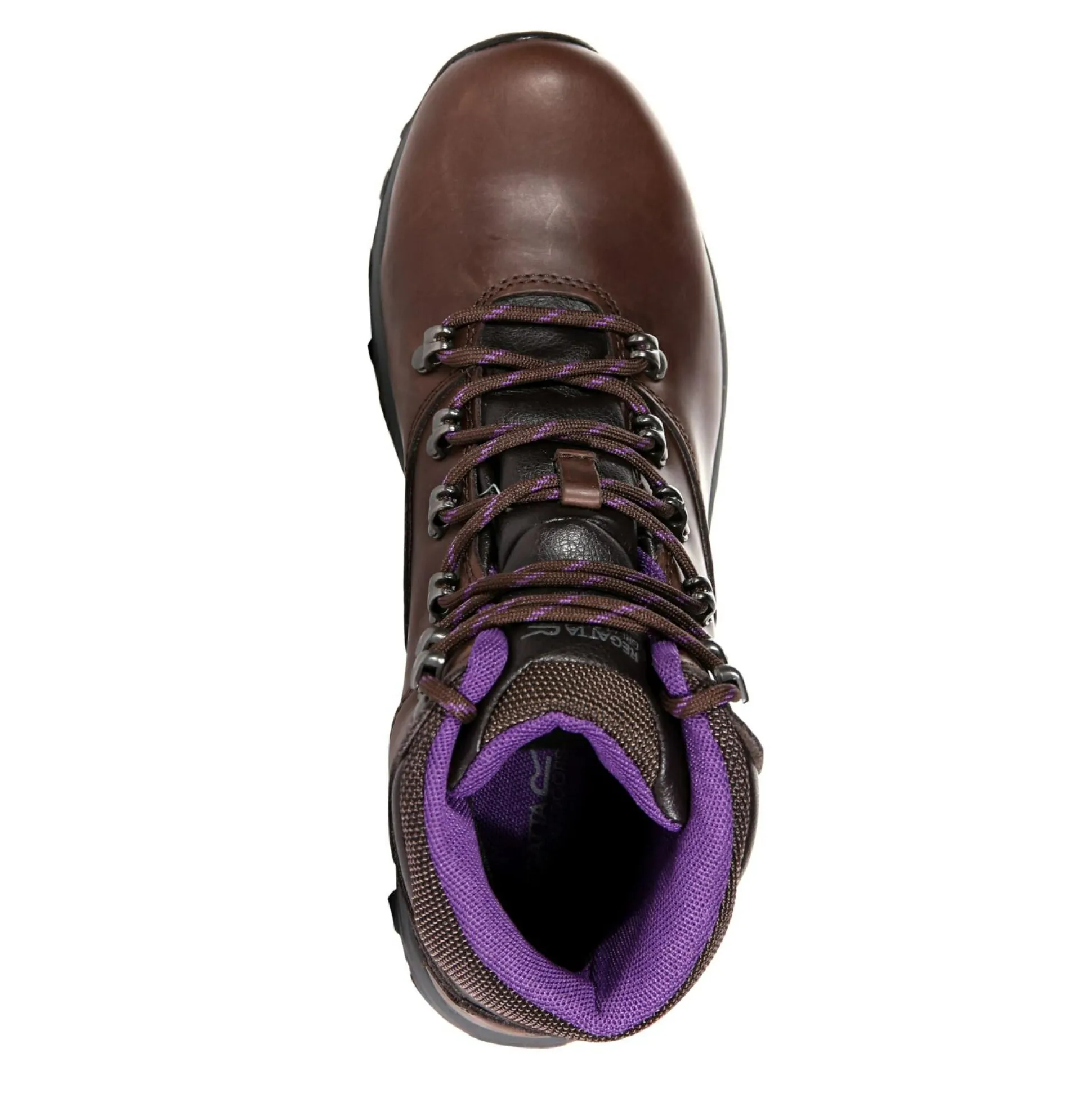 Women's Bainsford Waterproof Walking Boots | Brown
