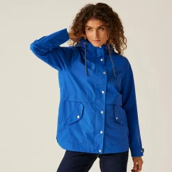 Women's Bayla Waterproof Rain Jacket | Olympian Blue