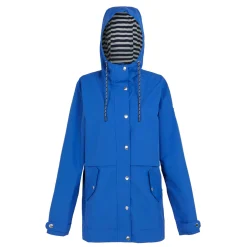 Women's Bayla Waterproof Rain Jacket | Olympian Blue