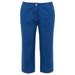 Women's Bayletta Capri Trousers | Brightest Blue