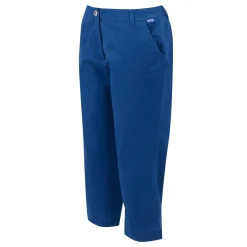 Women's Bayletta Capri Trousers | Brightest Blue