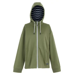 Women's Bayletta II Full Zip Hoody | Four Leaf Clover