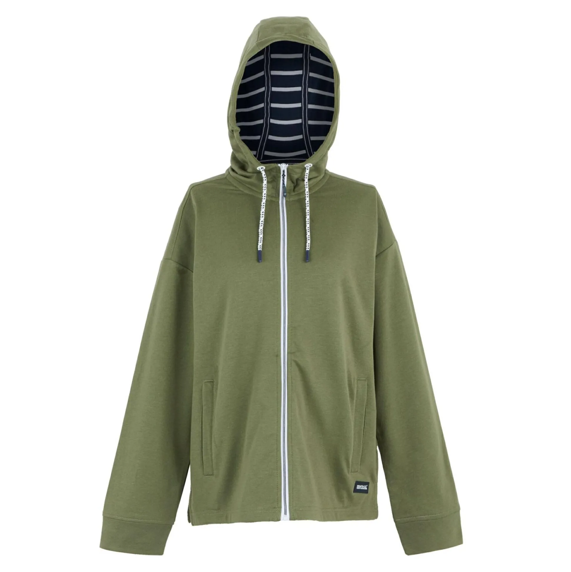 Women's Bayletta II Full Zip Hoody | Four Leaf Clover