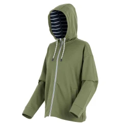 Women's Bayletta II Full Zip Hoody | Four Leaf Clover