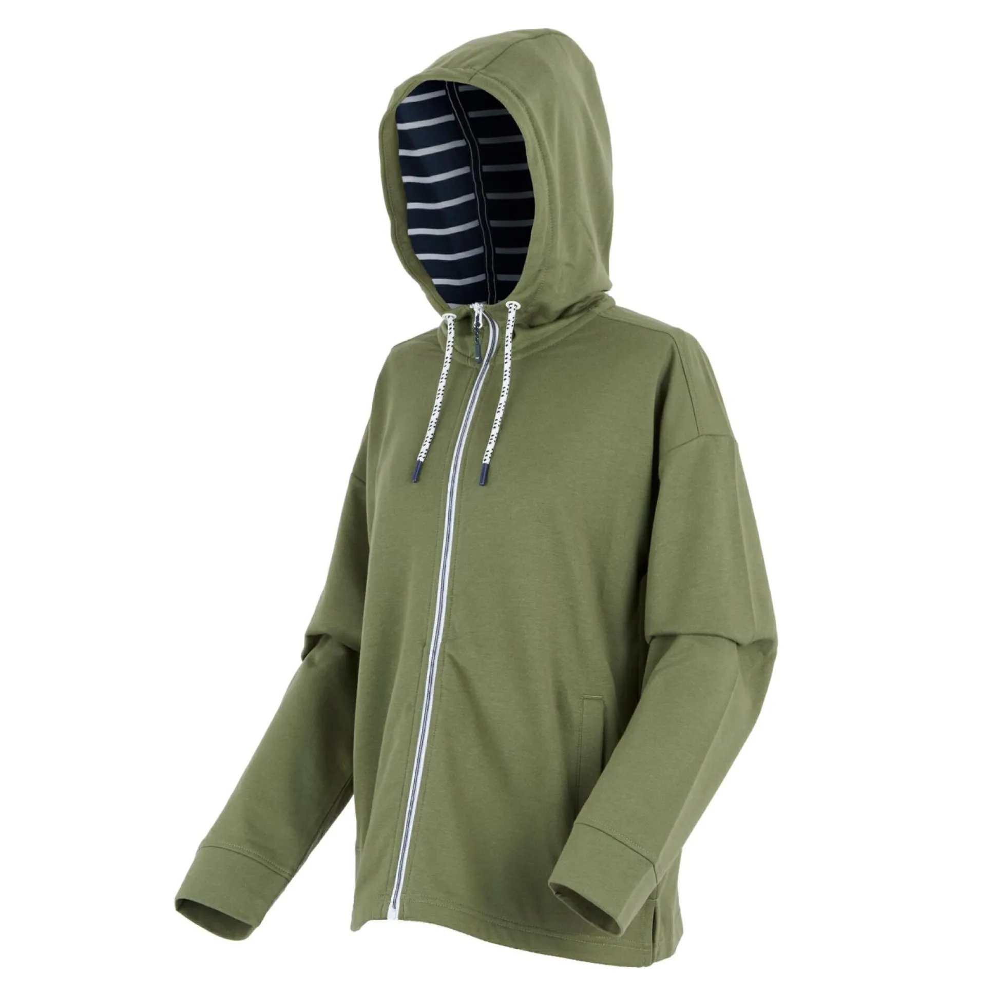 Women's Bayletta II Full Zip Hoody | Four Leaf Clover