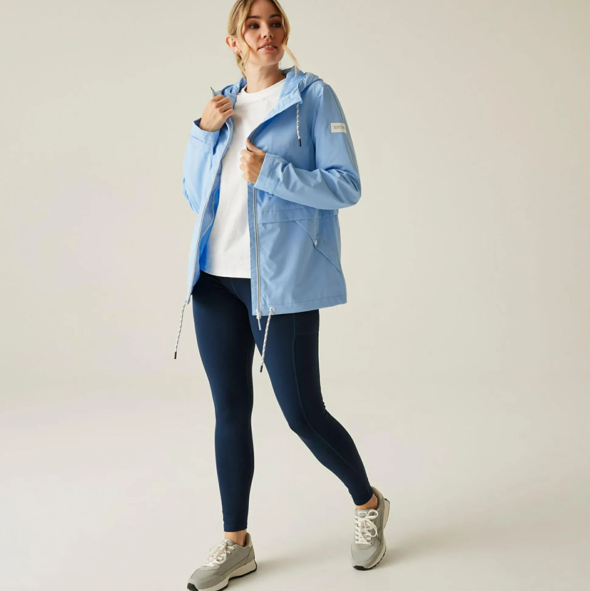 Women's Bayletta II Waterproof Jacket | Chambray Blue