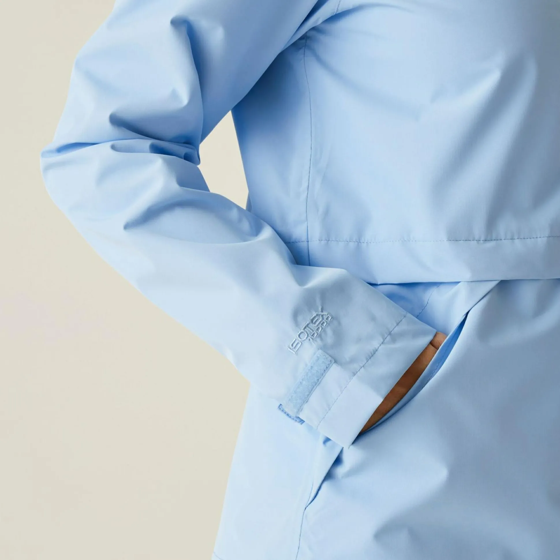 Women's Bayletta II Waterproof Jacket | Chambray Blue