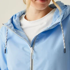 Women's Bayletta II Waterproof Jacket | Chambray Blue