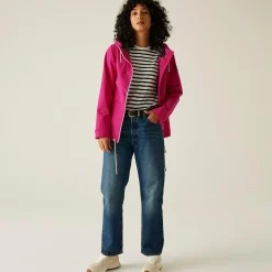 Women's Bayletta II Waterproof Jacket | Pink Fusion