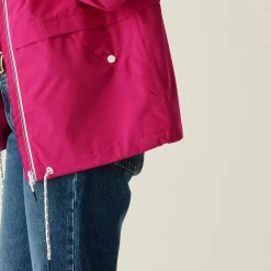 Women's Bayletta II Waterproof Jacket | Pink Fusion