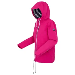 Women's Bayletta II Waterproof Jacket | Pink Fusion