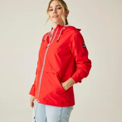 Women's Bayletta II Waterproof Jacket | High Risk Red