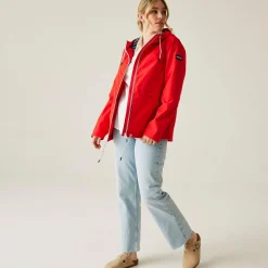 Women's Bayletta II Waterproof Jacket | High Risk Red