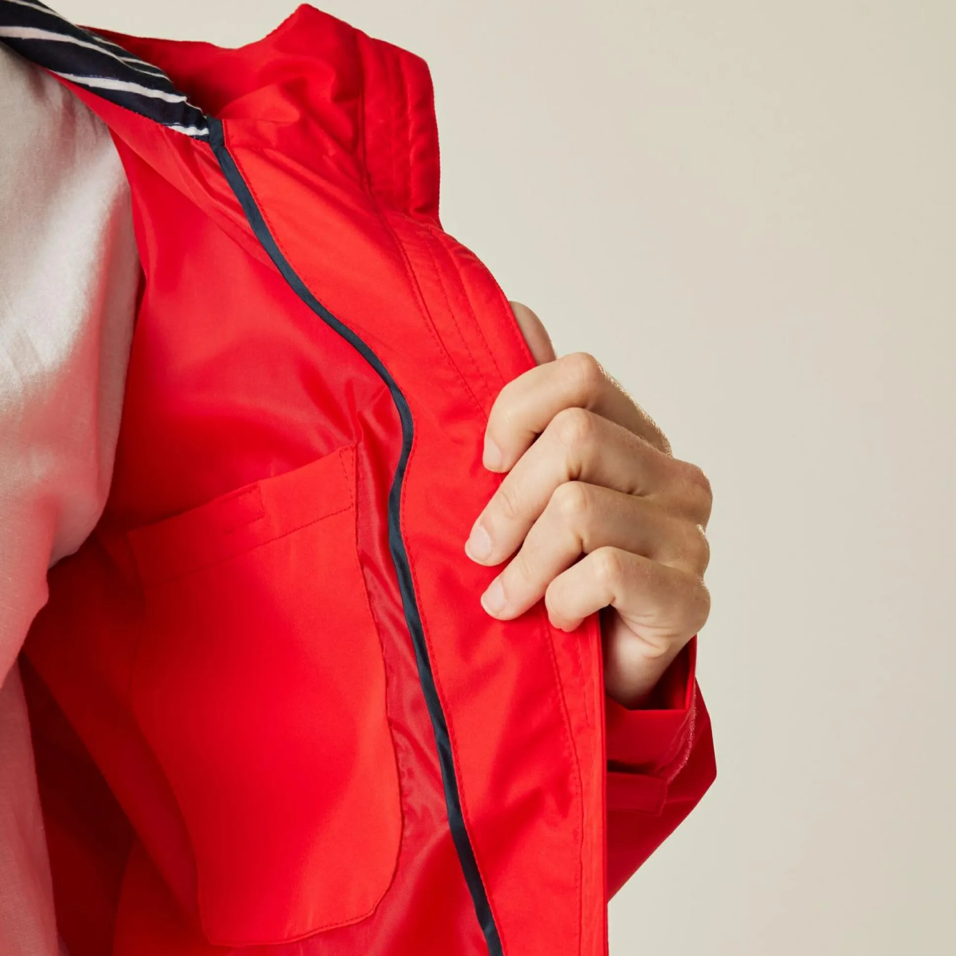 Women's Bayletta II Waterproof Jacket | High Risk Red