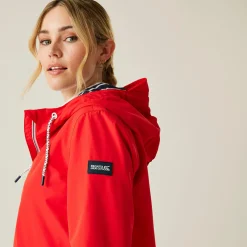 Women's Bayletta II Waterproof Jacket | High Risk Red