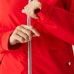Women's Bayletta II Waterproof Jacket | High Risk Red