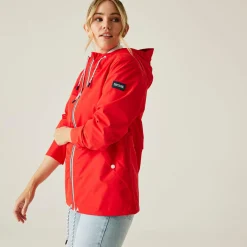 Women's Bayletta II Waterproof Jacket | High Risk Red