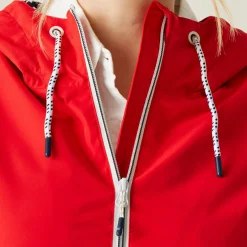 Women's Bayletta II Waterproof Jacket | High Risk Red