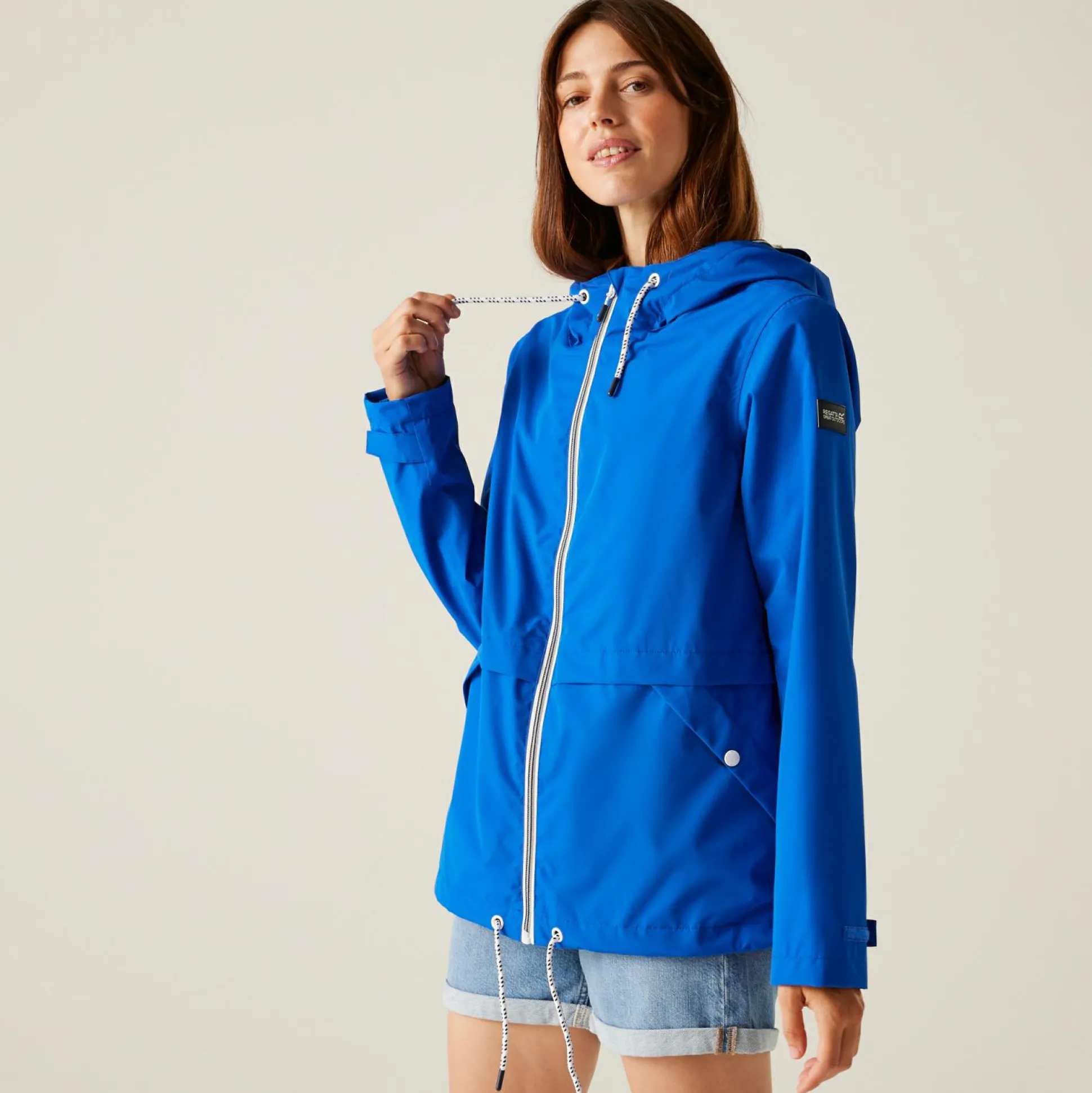 Women's Bayletta II Waterproof Jacket | Brightest Blue