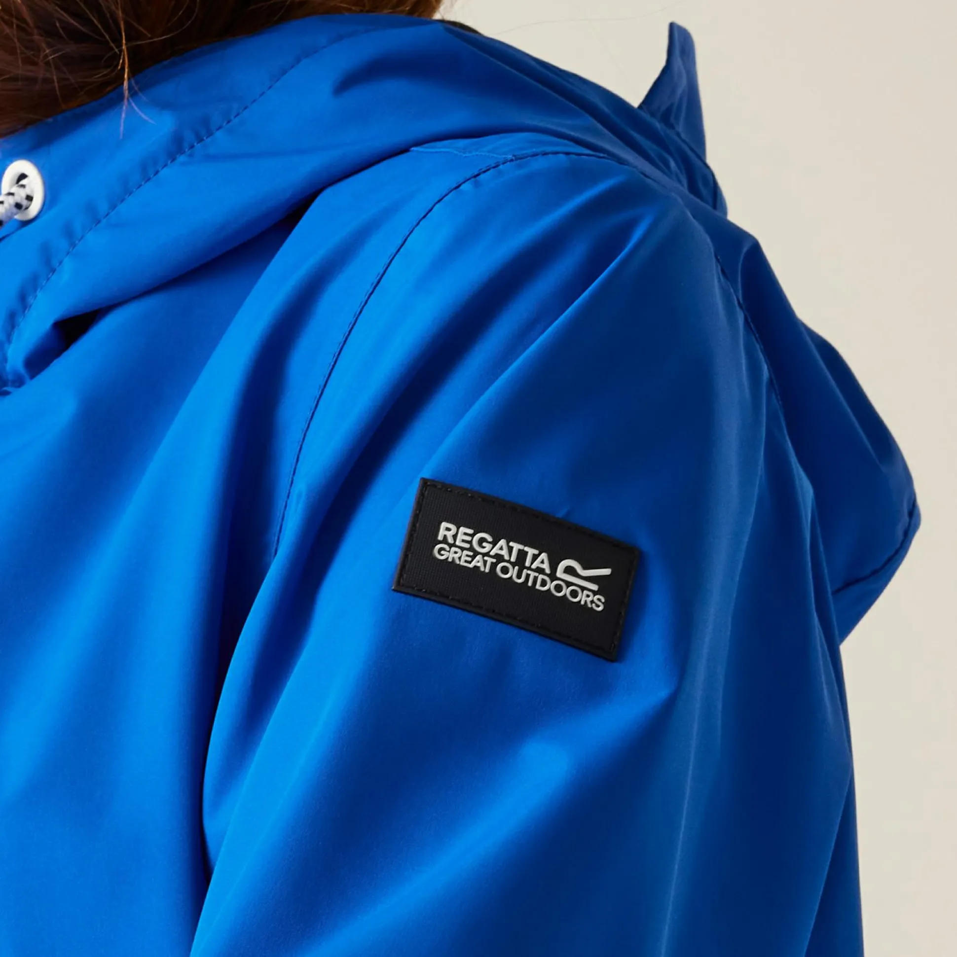 Women's Bayletta II Waterproof Jacket | Brightest Blue