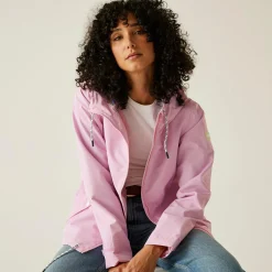 Women's Bayletta II Waterproof Jacket | Soft Pink