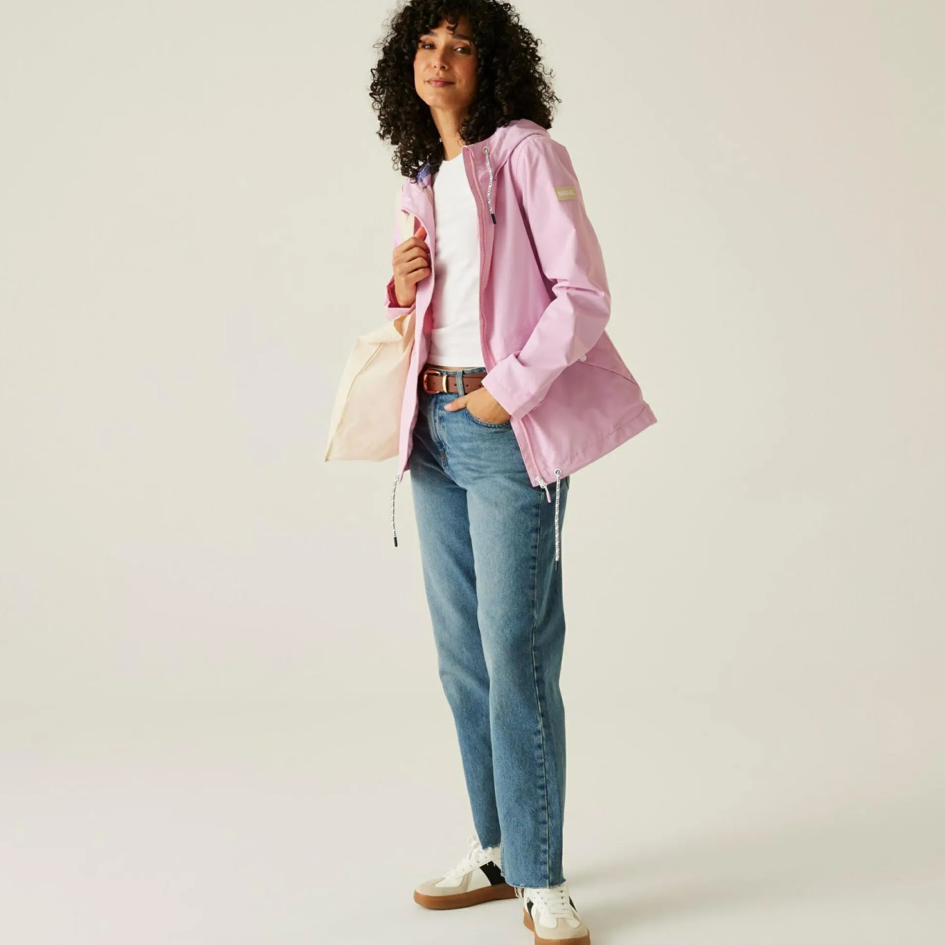 Women's Bayletta II Waterproof Jacket | Soft Pink